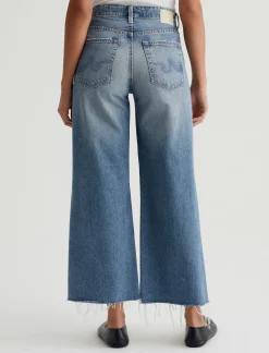 Saige Wide Leg Crop