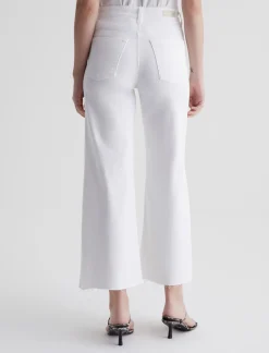Saige Wide Leg Crop