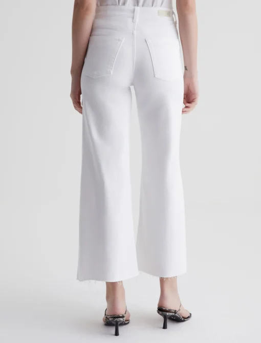Saige Wide Leg Crop
