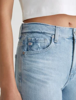 Saige Wide Leg Crop 360°