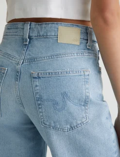 Saige Wide Leg Crop 360°