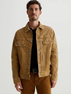 Sid Corduroy Jacket