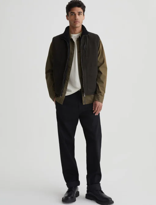Sorren Vest