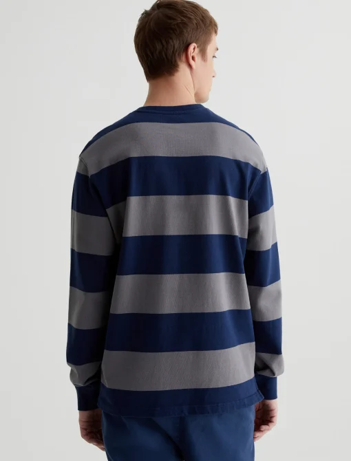 Wade Long Sleeve Crew