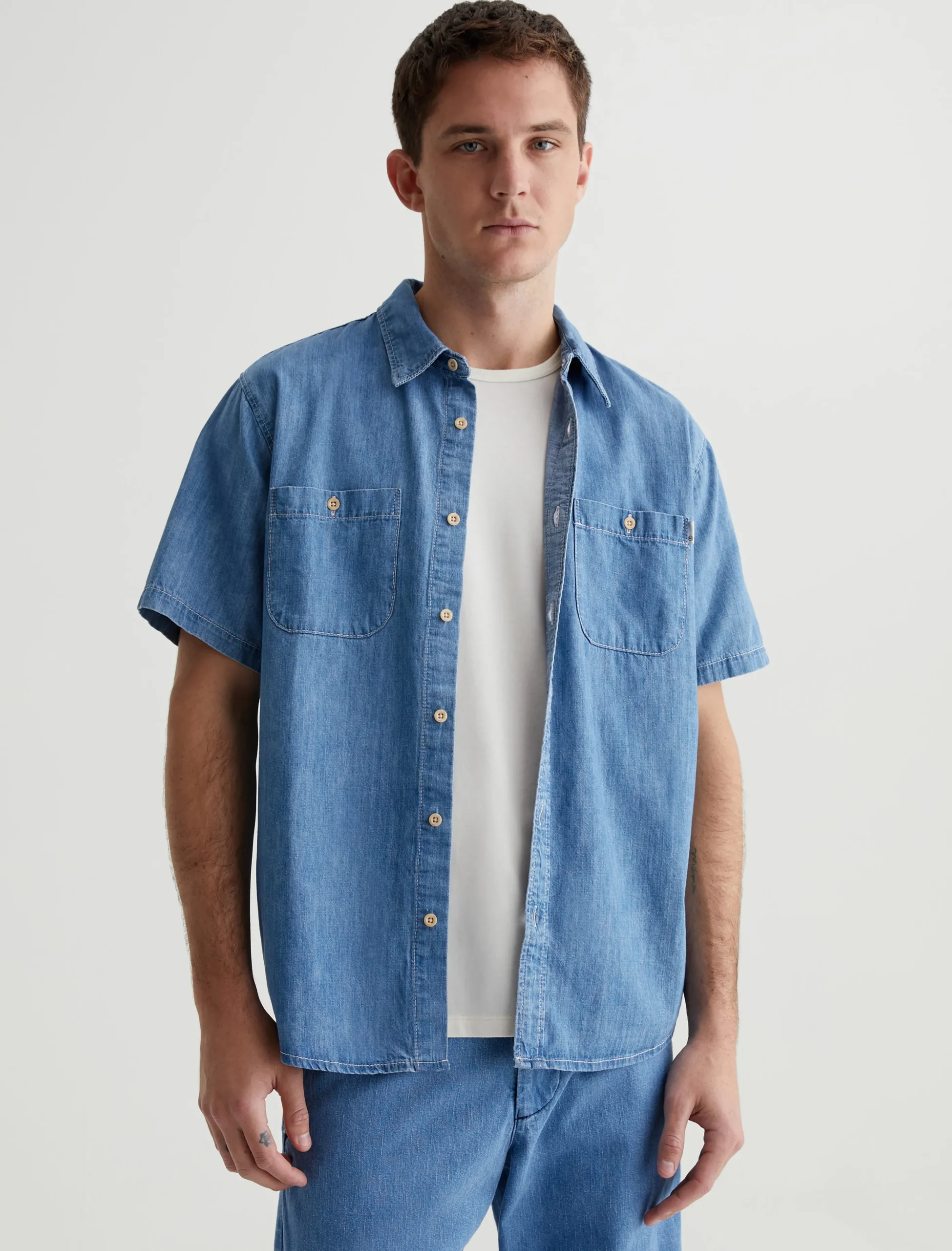 Wayne Short Sleeve Shirt