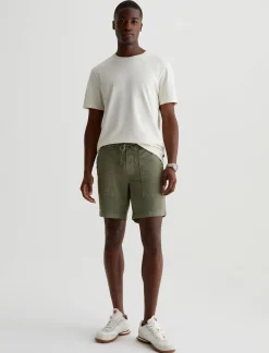 Wells Drawstring Short