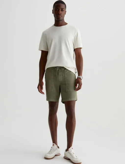 Wells Drawstring Short