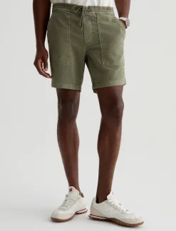 Wells Drawstring Short