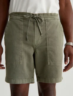 Wells Drawstring Short