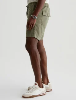 Wells Drawstring Short