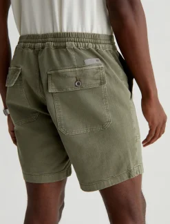Wells Drawstring Short