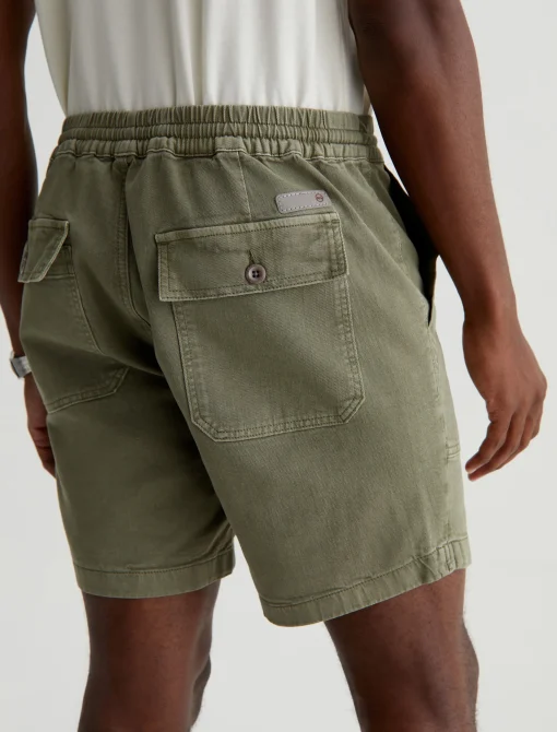 Wells Drawstring Short